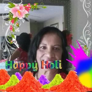 Meet your Posher, Savitri